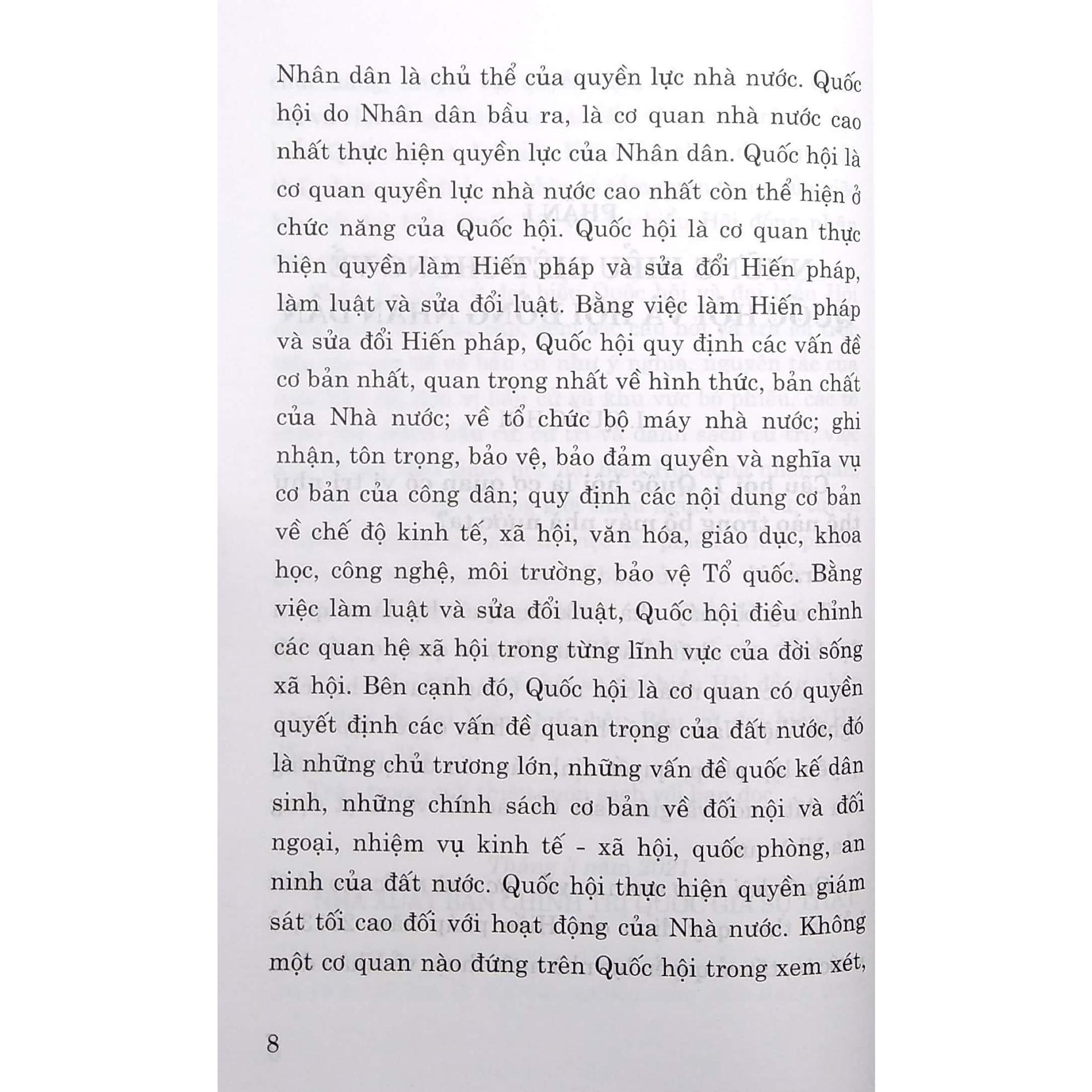 Sách - 200 Câu Hỏi - Đáp Về Bầu Cử Đại Biểu Quốc Hội Khóa XV Và Đại Biểu Hội Đồng Nhân Dân Các Cấp Nhiệm Kỳ 2021 - 2026 - NXB Chính Trị Quốc Gia