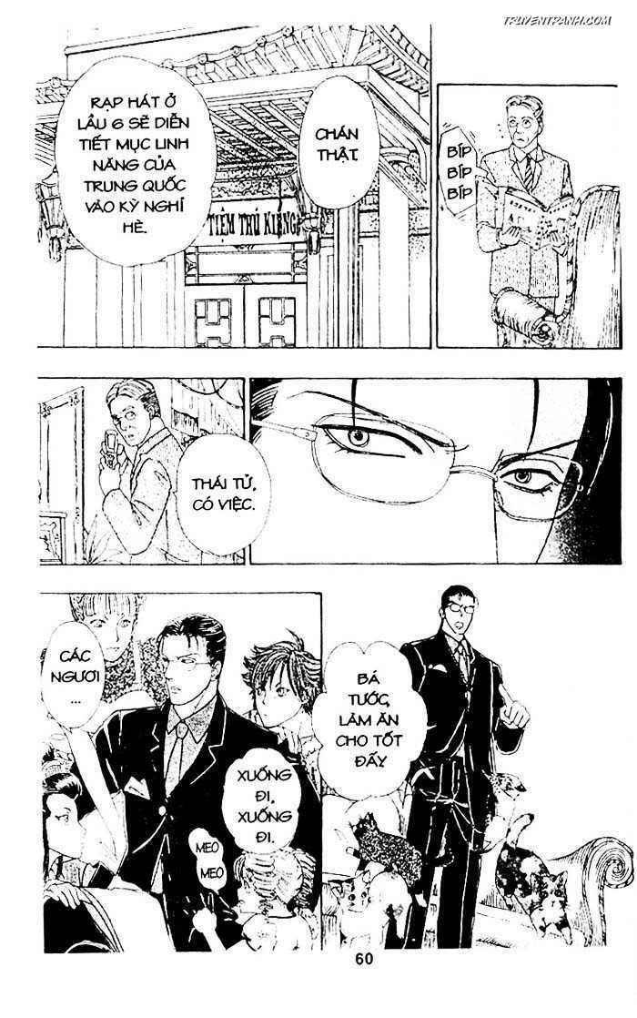 tiệm thú kiểng chapter 17.5 60