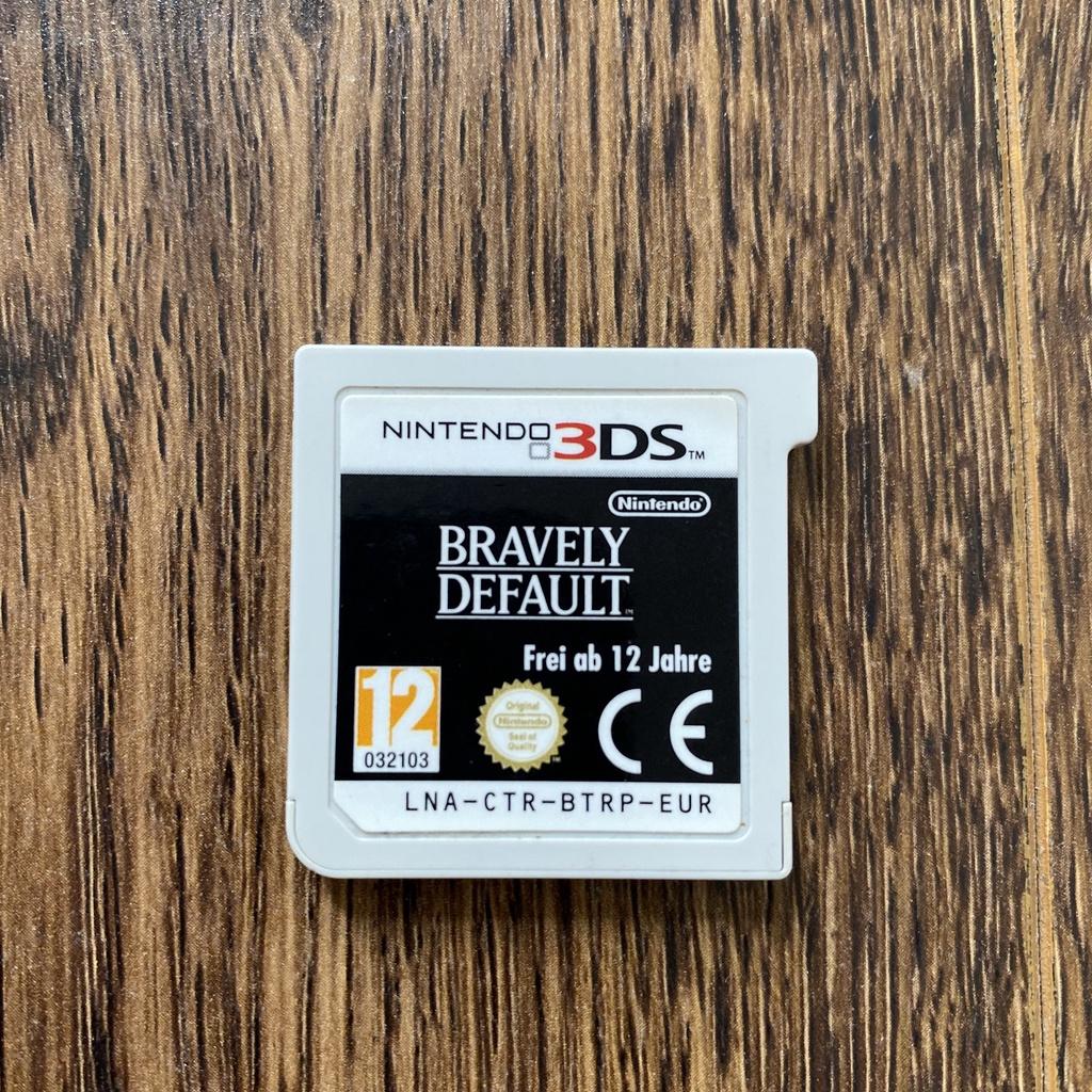 Tổng hợp game Bravely - Game JRPG 3DS