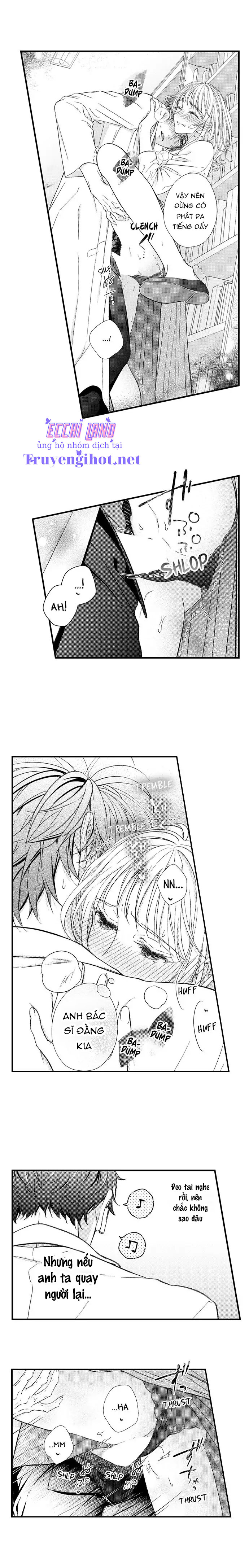 định mệnh thú vị: alpha và omega chapter 13.2 1