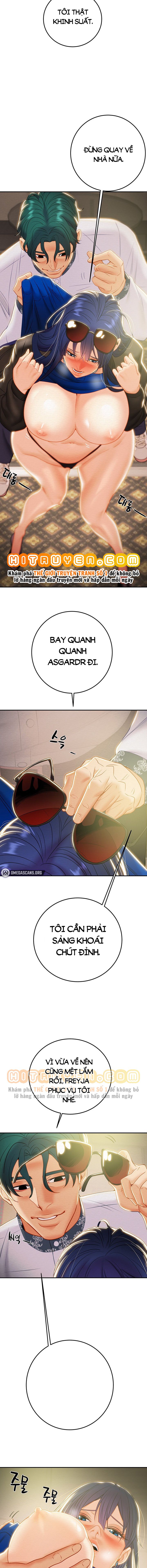 cây búa thần chapter 18 21