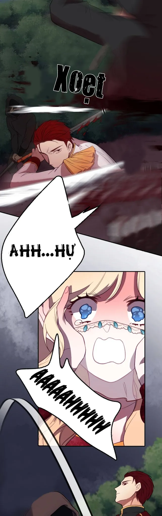 trao trọn con tim cho hoàng đế chapter 3 28