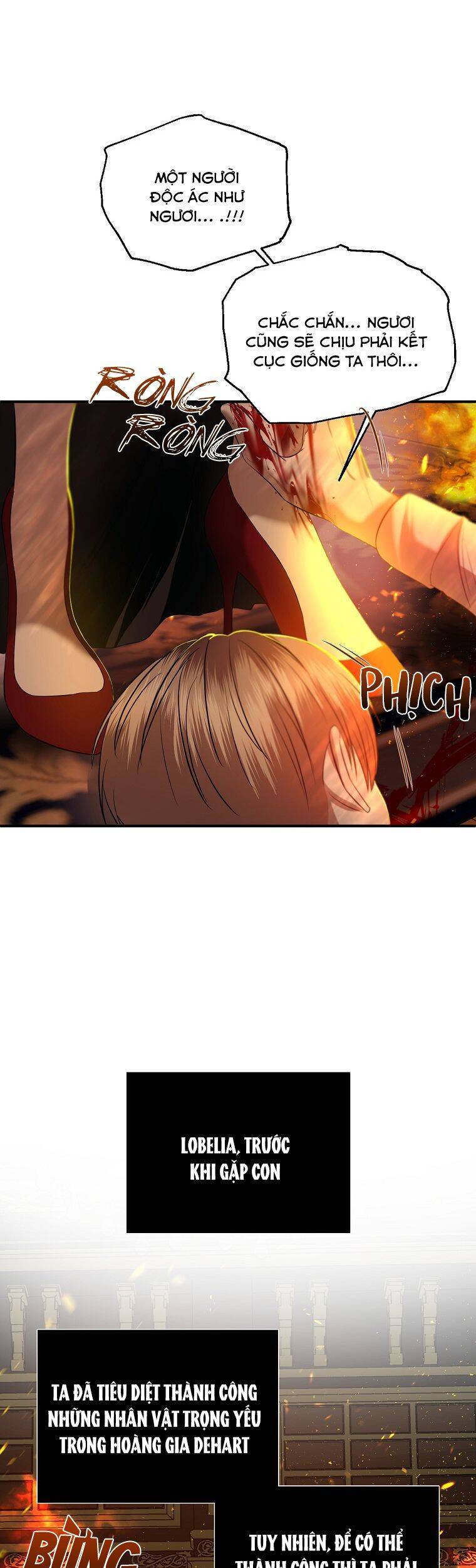 phương pháp sống sót khi phải ngủ cùng hoàng đế chapter 26 24