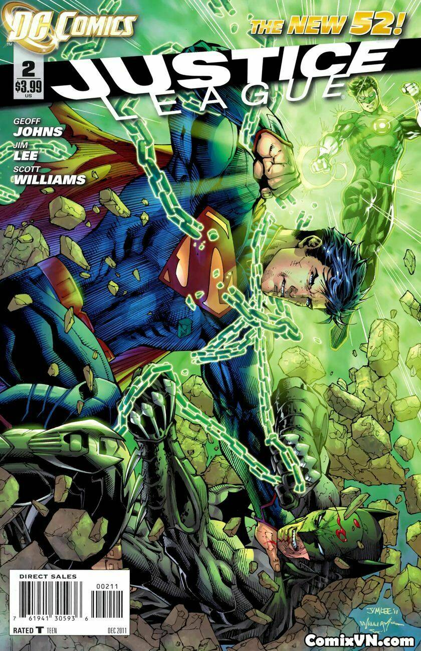 justice league chapter 2 1