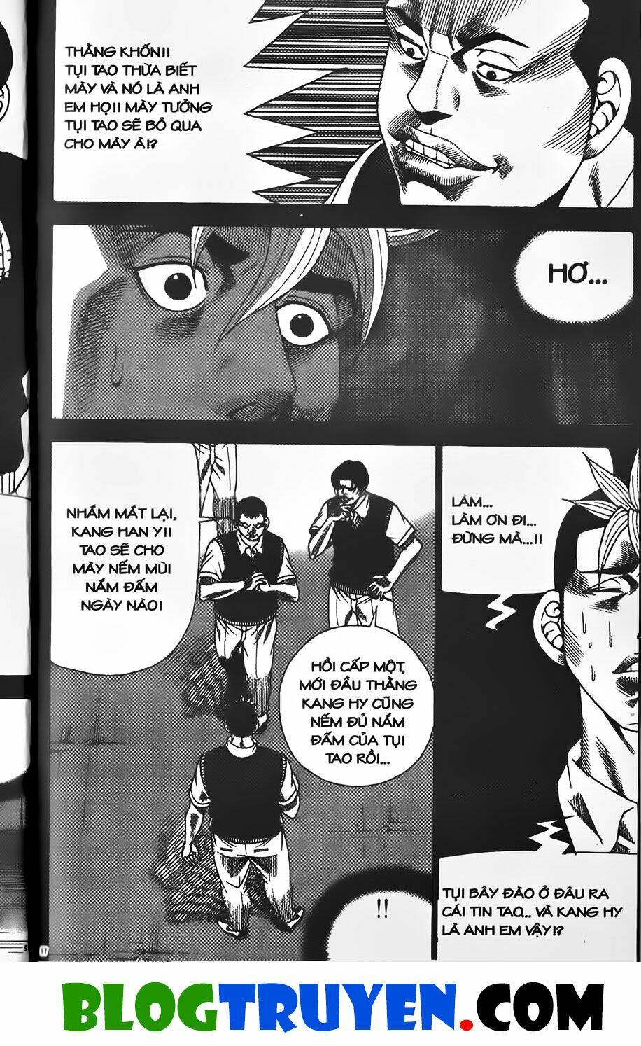 bitagi - anh chàng ngổ ngáo chapter 360 13