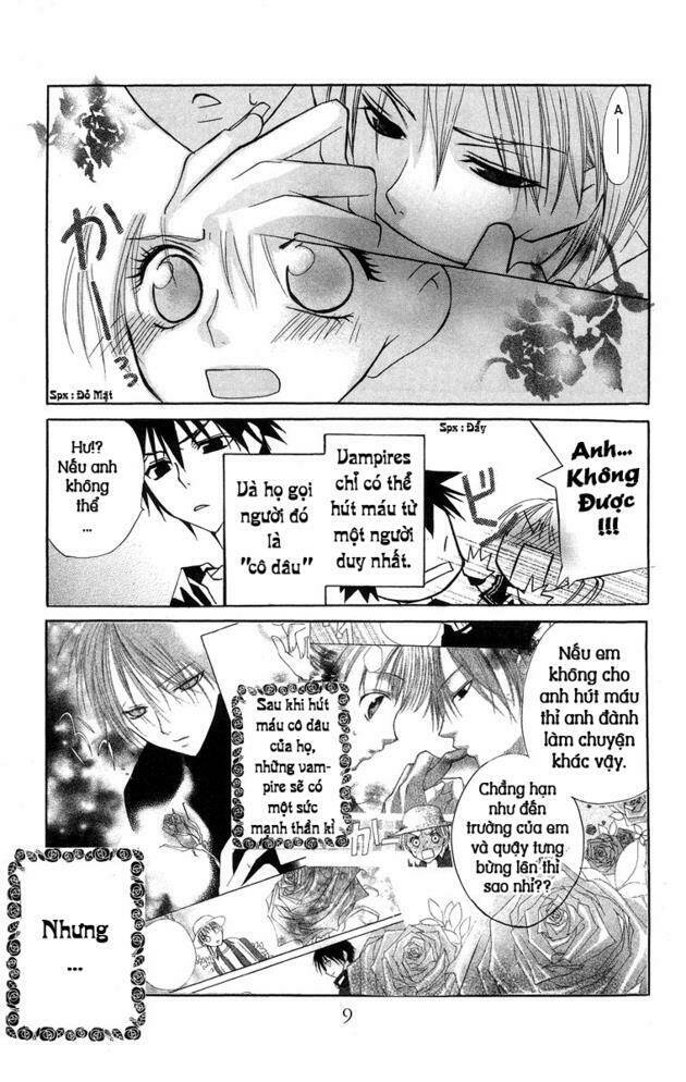 bloody kiss chapter 4 14