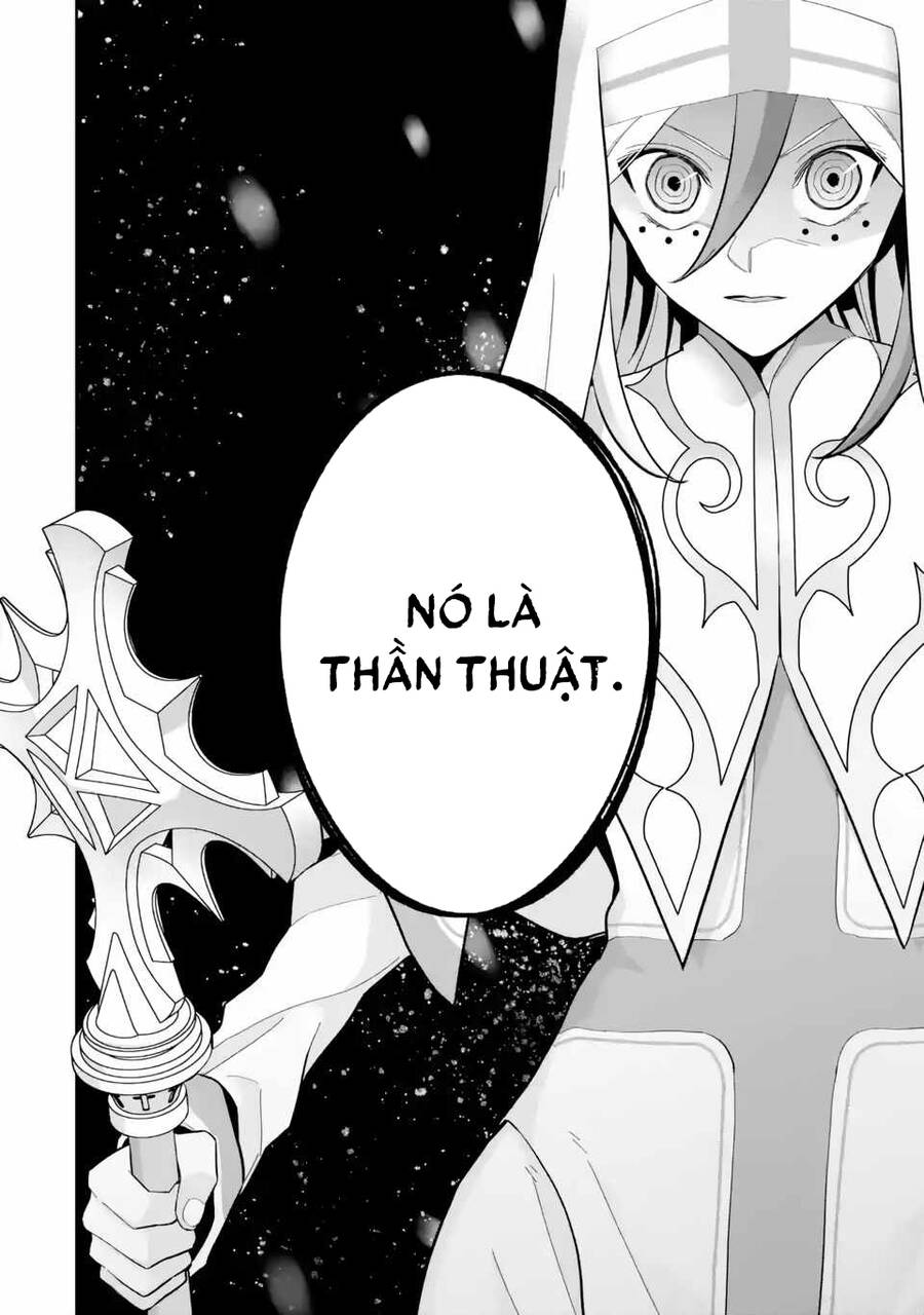 tôi, hiền nhân bị xử tử hình, đã được tái sinh lại thành một lich, và chiến tranh xâm lược bắt đầu chapter 23 15