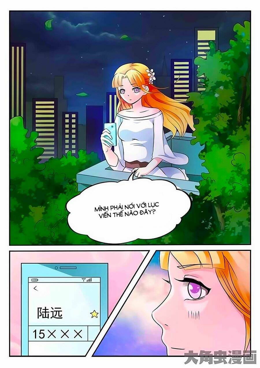 mau lấy con mèo đó ra chapter 3 13