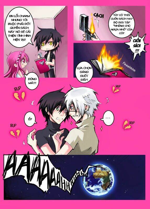 pink + black chapter 1 8