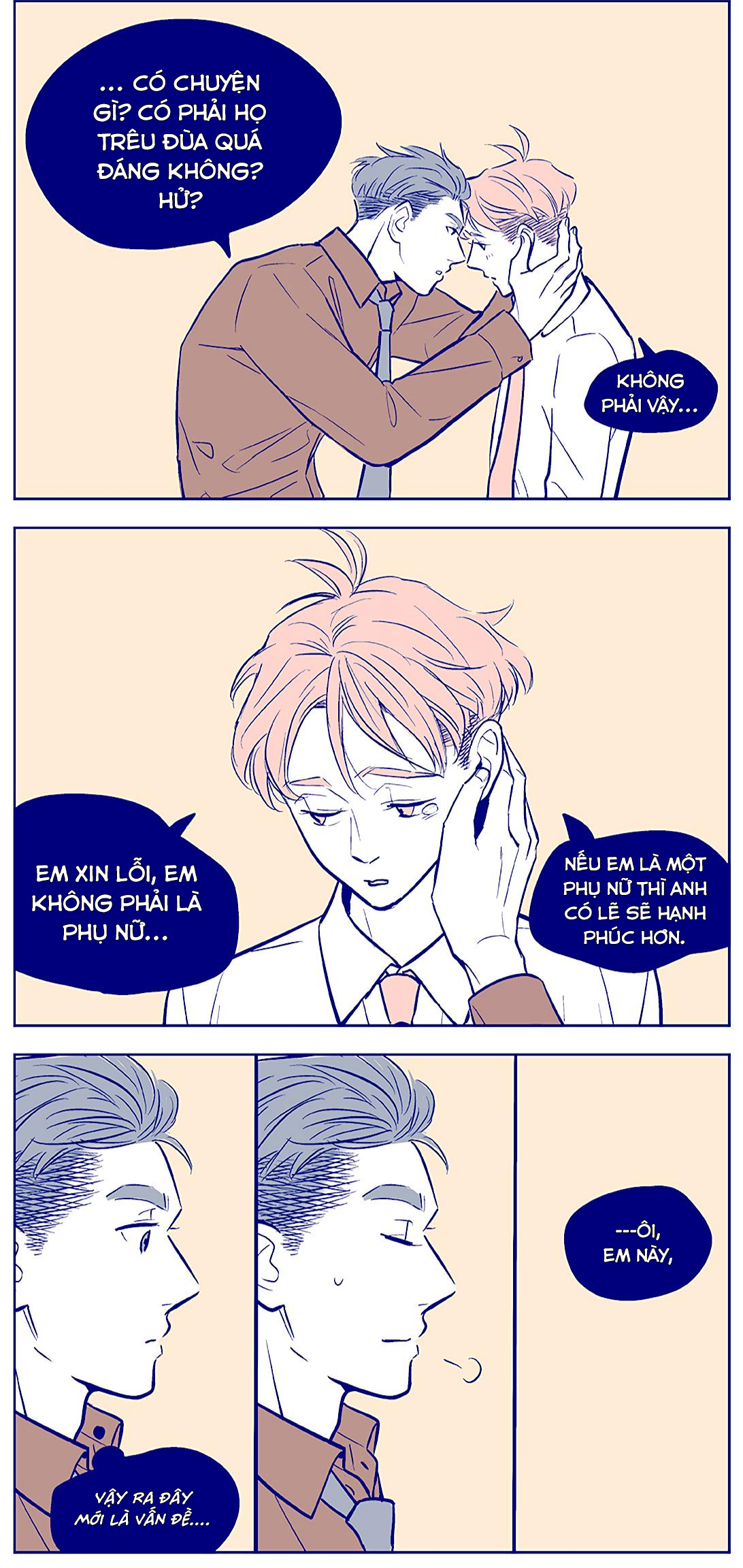 ngày nghỉ chapter 11 2