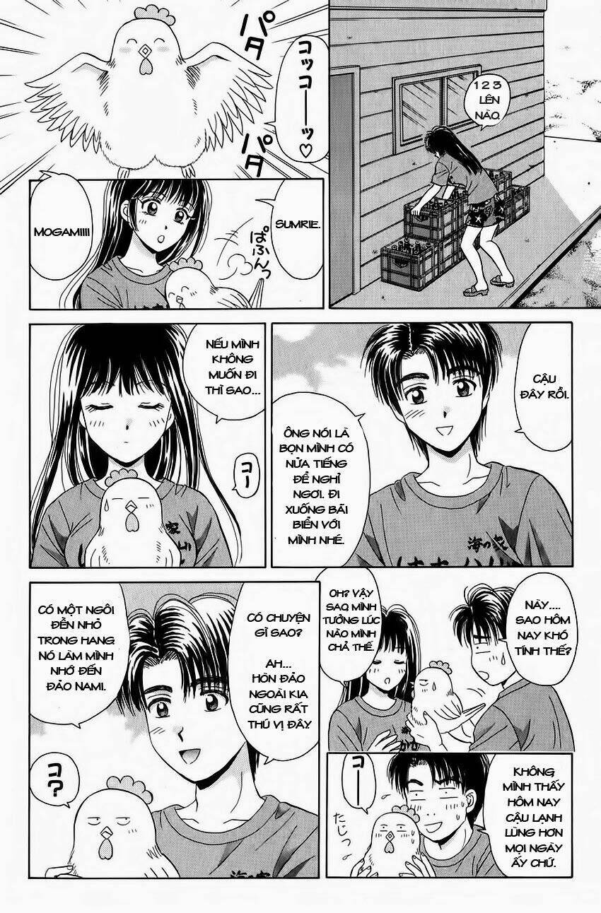 open sesame chapter 50 90