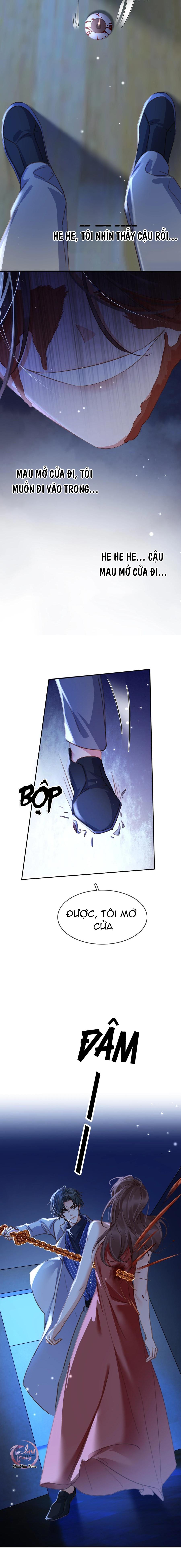 không làm trai bao! chapter 119 7