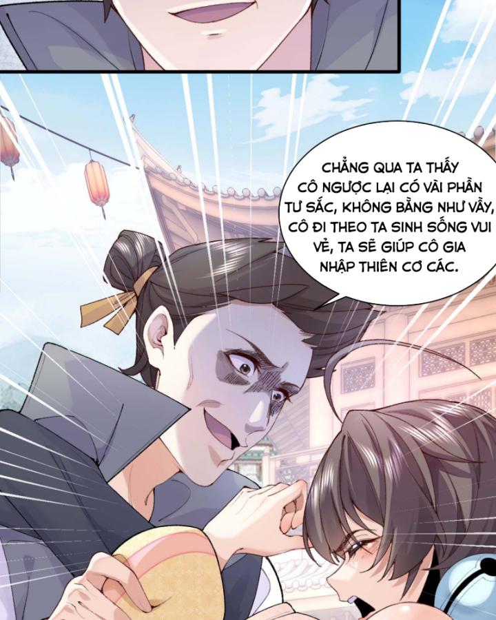 nhị sư huynh là một người phàm nhưng lại rất mạnh chapter 1 29