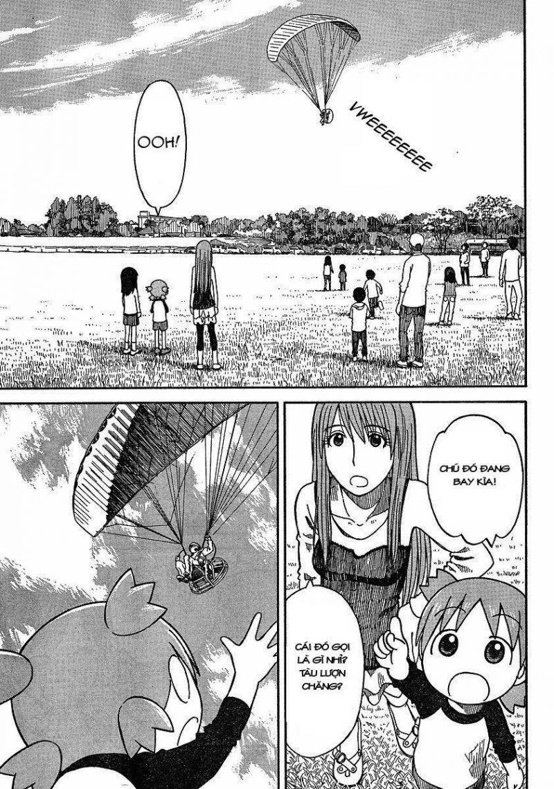 yotsubato! chapter 62 27