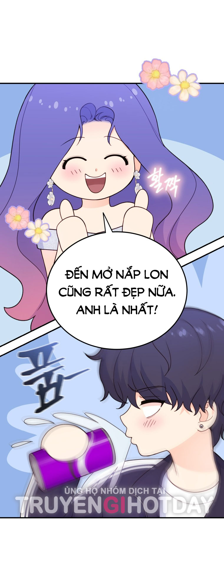 nữ nhân trợ giúp được yêu thích nhất chapter 12.1 21