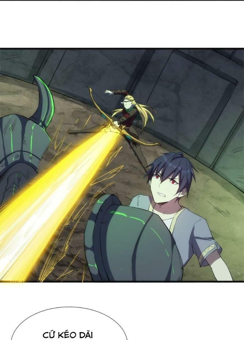 thánh đường chi thành chapter 14 11