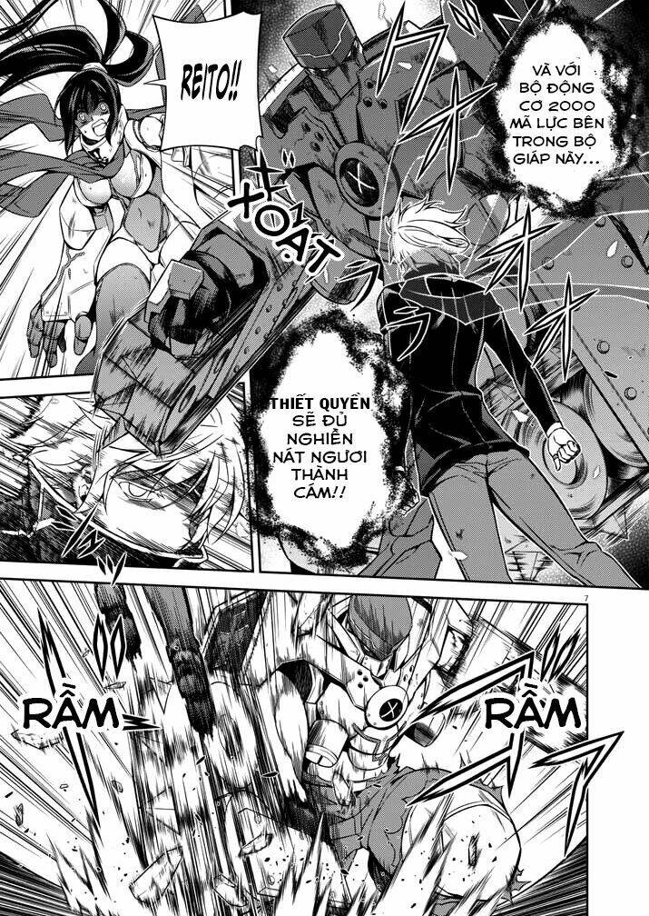 monochrome - teito ninpouchou chapter 2 7