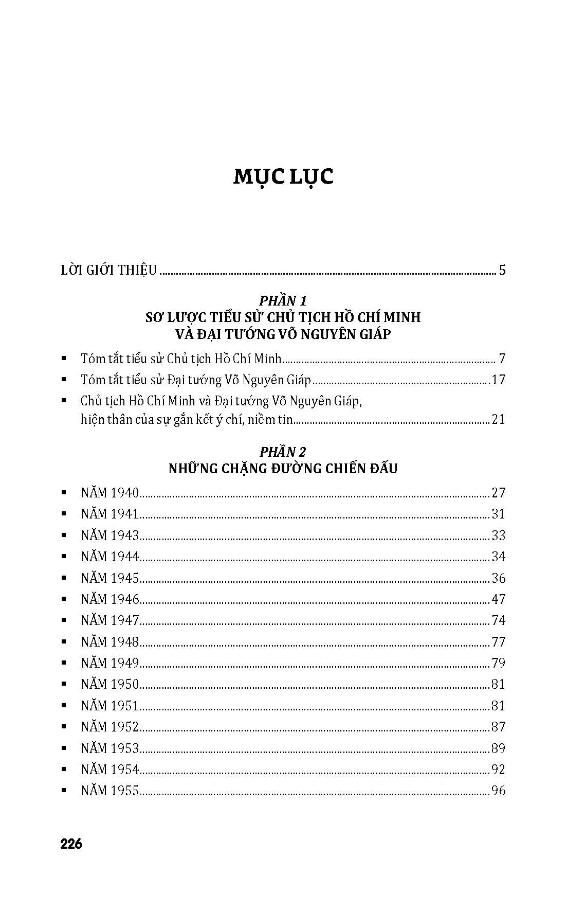 Hồ Chí Minh - Võ Nguyên Giáp Và Chiến Thắng Điện Biên Phủ
