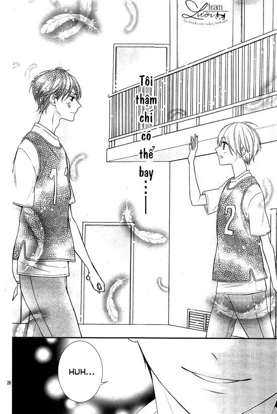 kimi wa ore ga suki datte ittara donna kao suru darou chapter 2 28