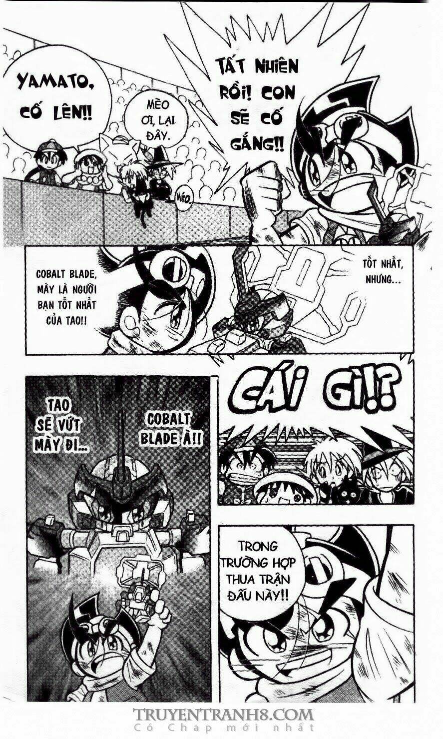 battle b-daman chapter 20 9