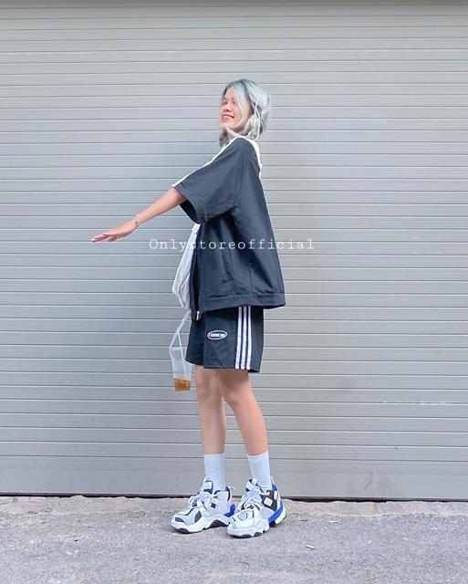 Set thể thao đen