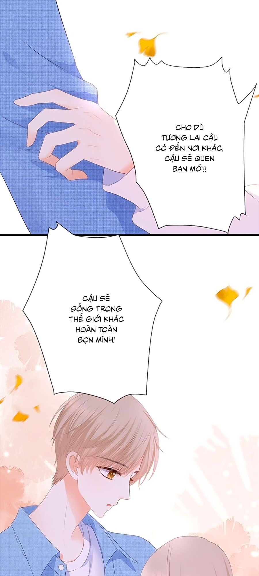 hoa chưa nở rộ chapter 35 14