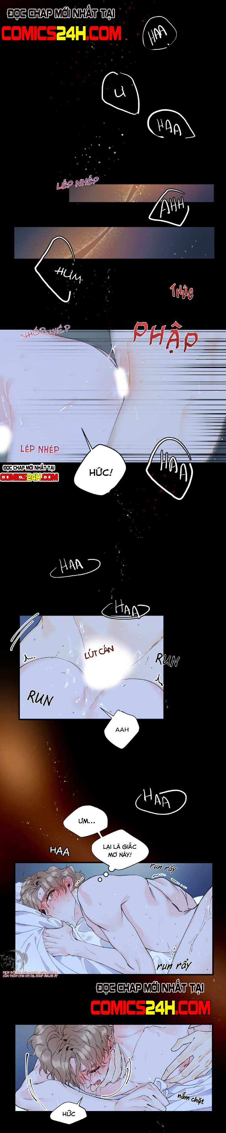 mộng tưởng chapter 1 4