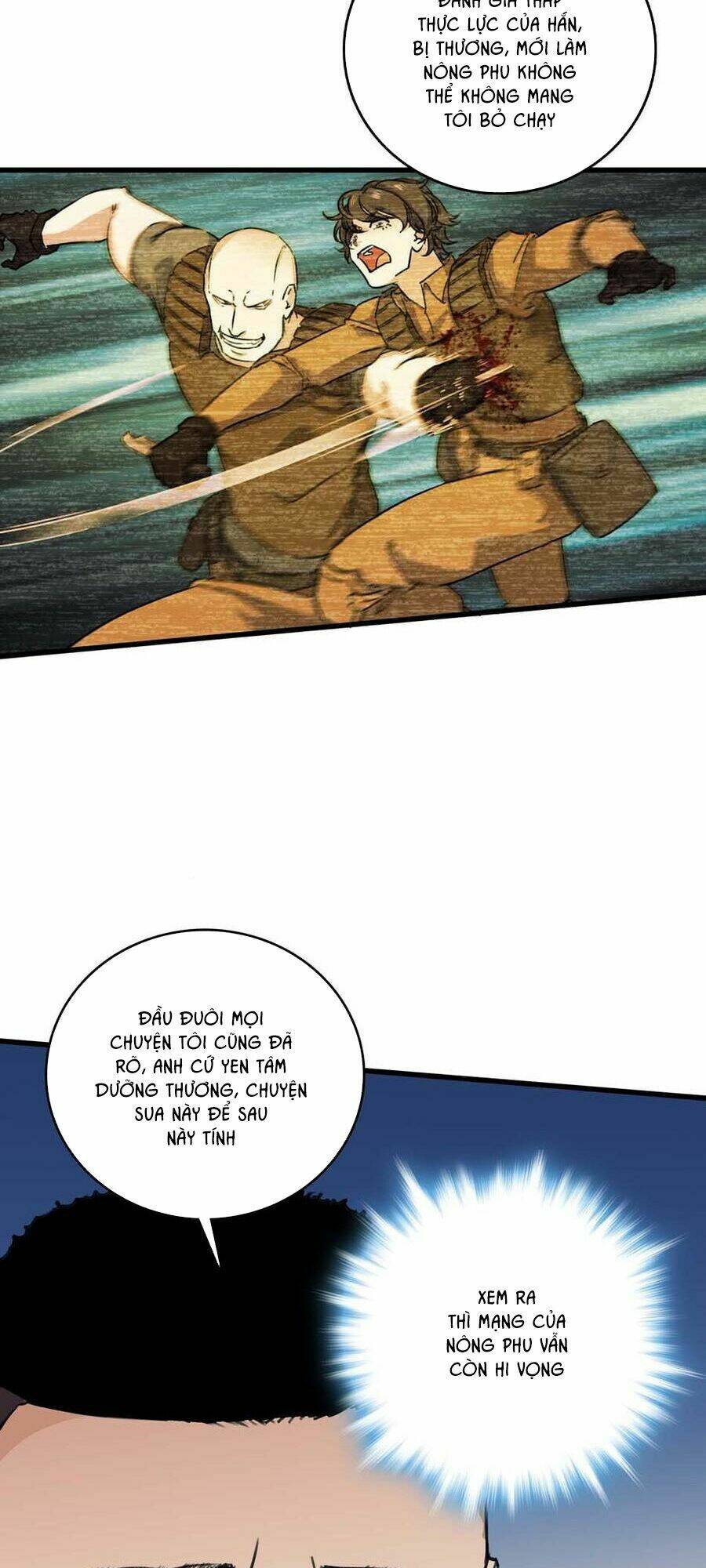 tối cường binh vương chapter 65 19