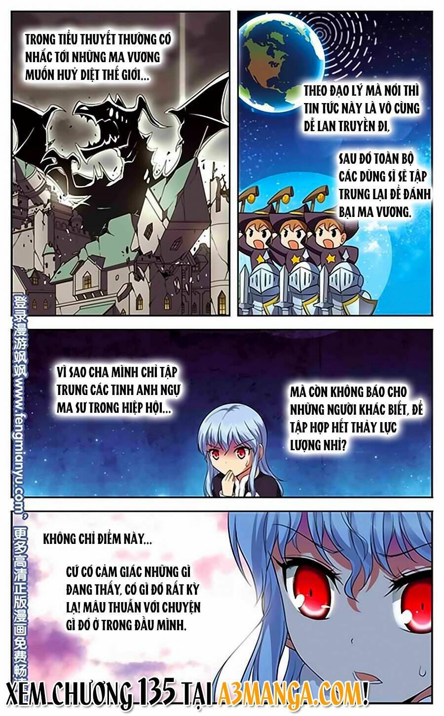 ma tạp tiên tông chapter 134.5 9