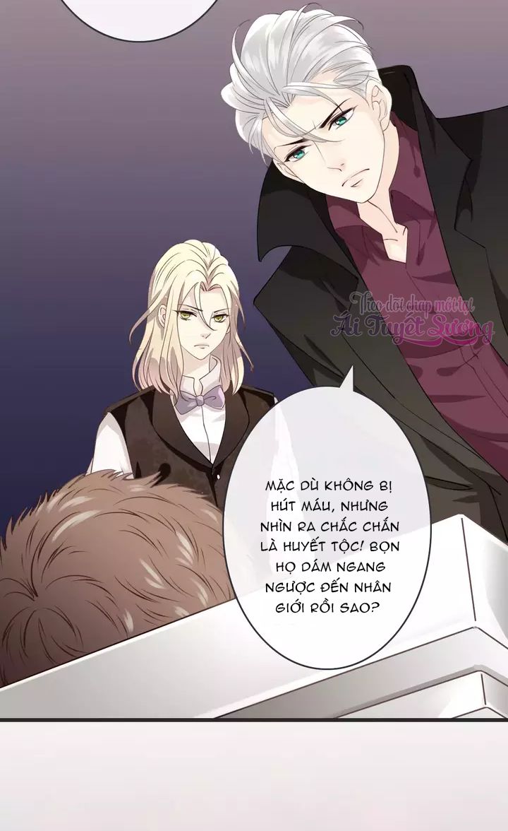 thiên thần không có tiết tháo chapter 18.5 14