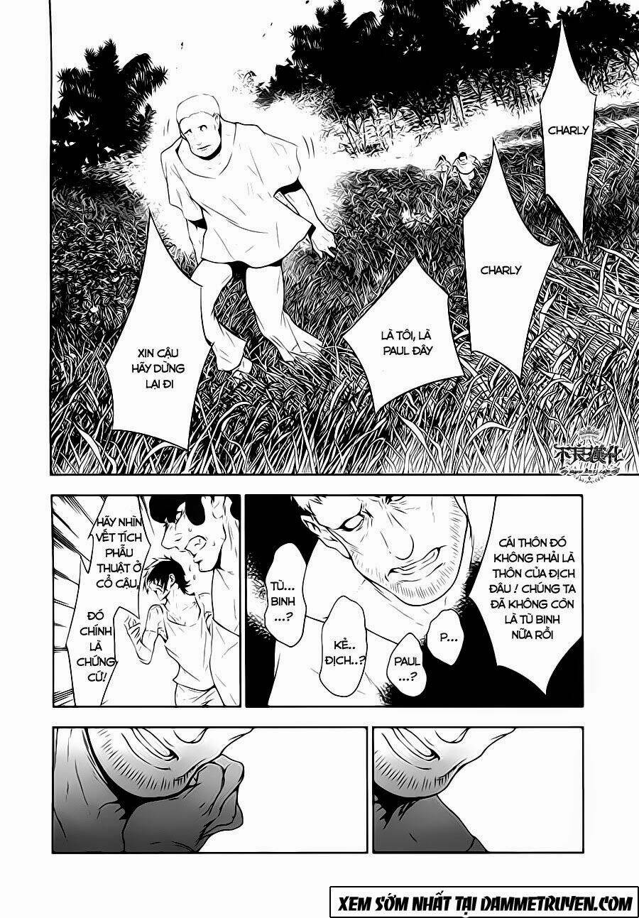 thời niên thiếu bác sĩ quái dị chapter 11 16