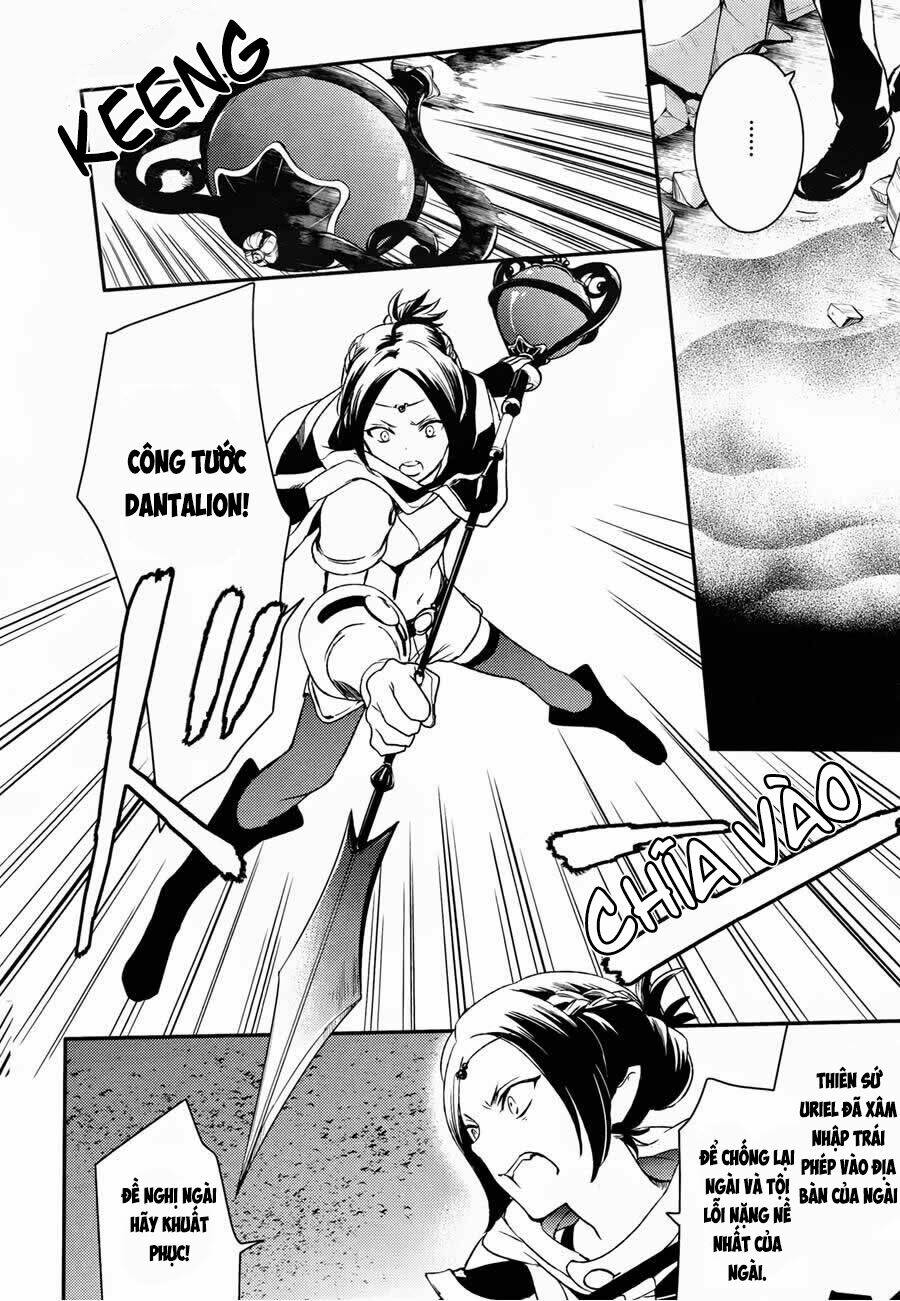 phong ấn triệu hồi ác quỷ dantalion chapter 61 23