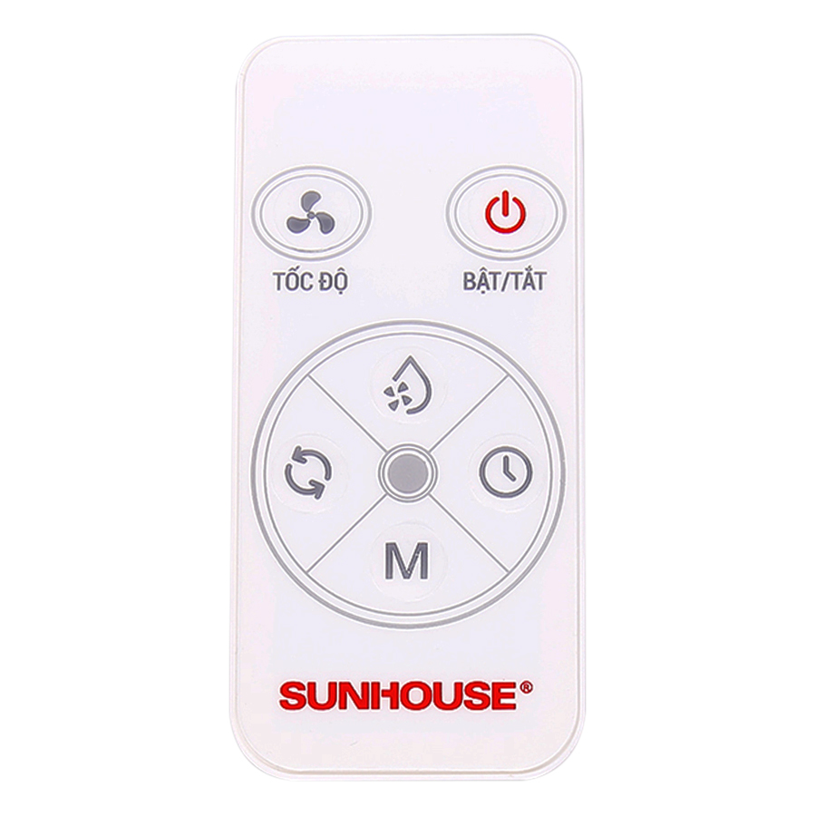 Máy Làm Mát Không Khí - Quạt Điều Hòa Sunhouse SHD7701 - Hàng chính hãng