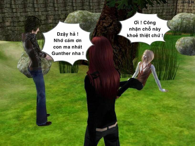 truyện sims - earl story chapter 25 67