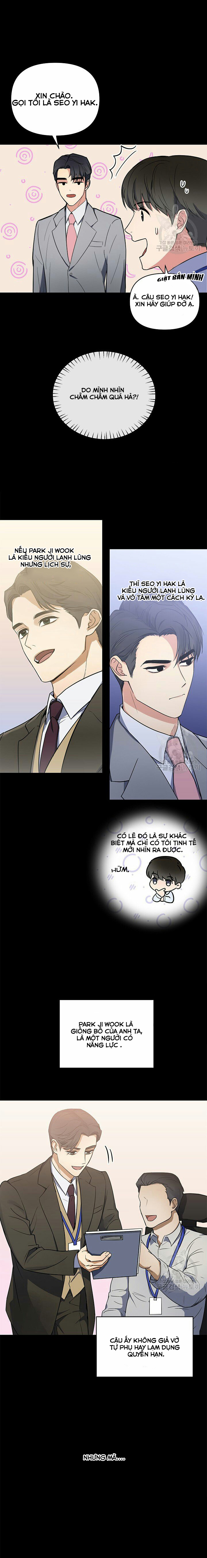 dễ dàng nhận ra chapter 1 8