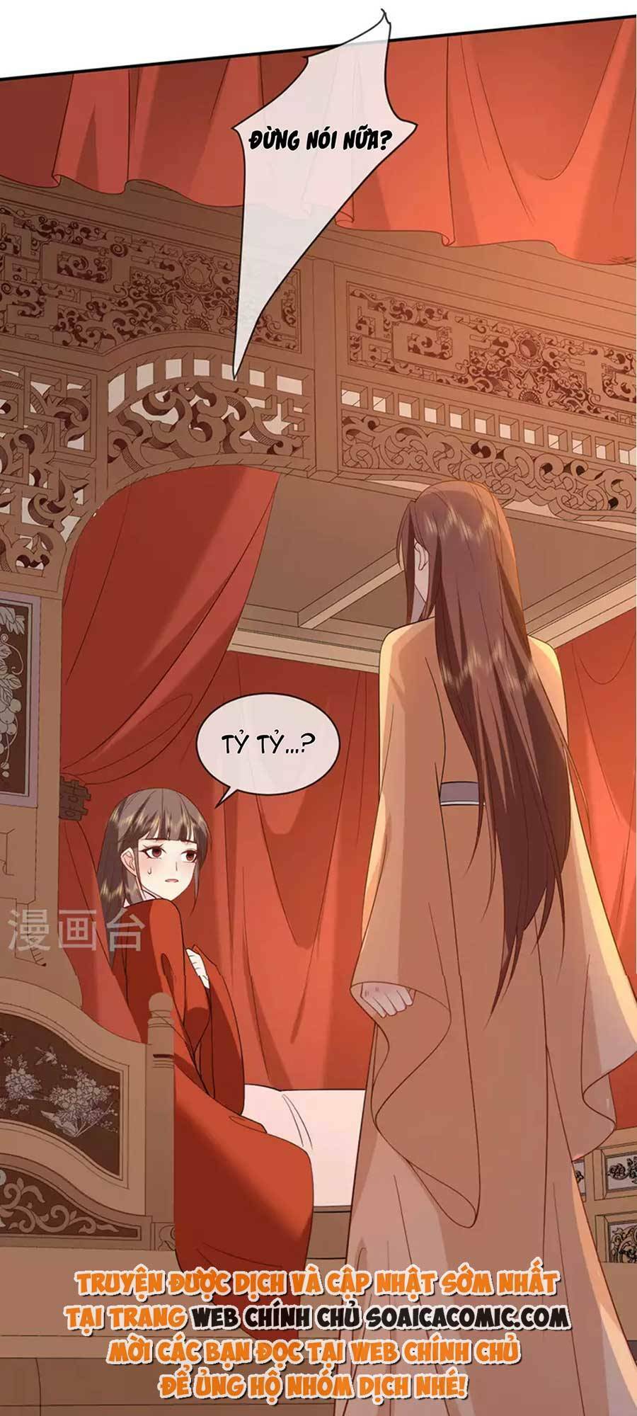 tướng quân, bổn phi không nhận sủng chapter 35 22