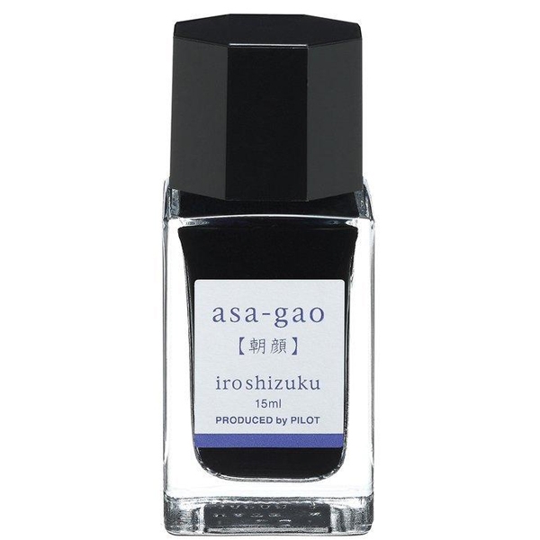 Mực Bút Máy 15ml Pilot INK-15-AS - Màu Xanh