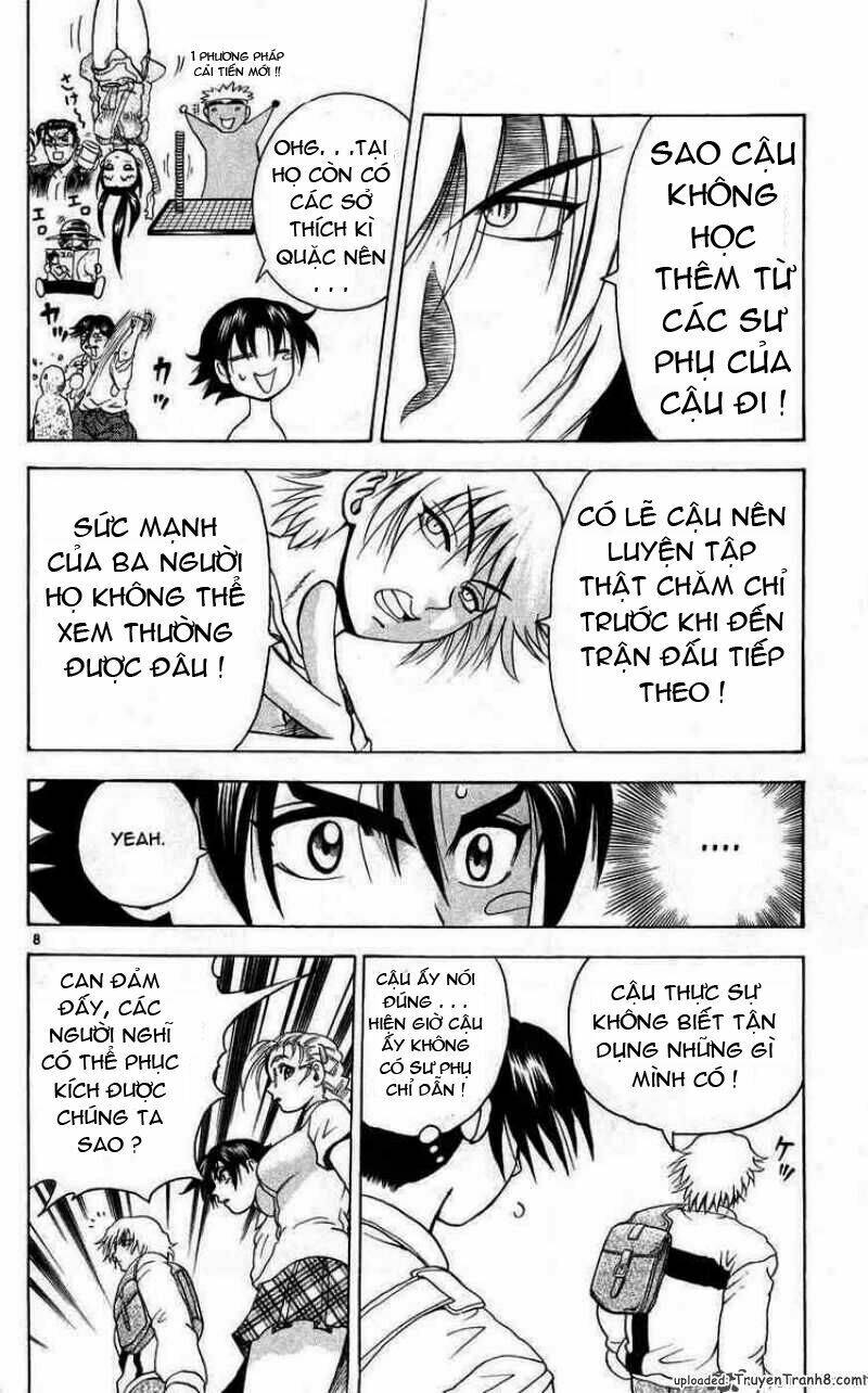 history's strongest disciple kenichi chapter 110 9