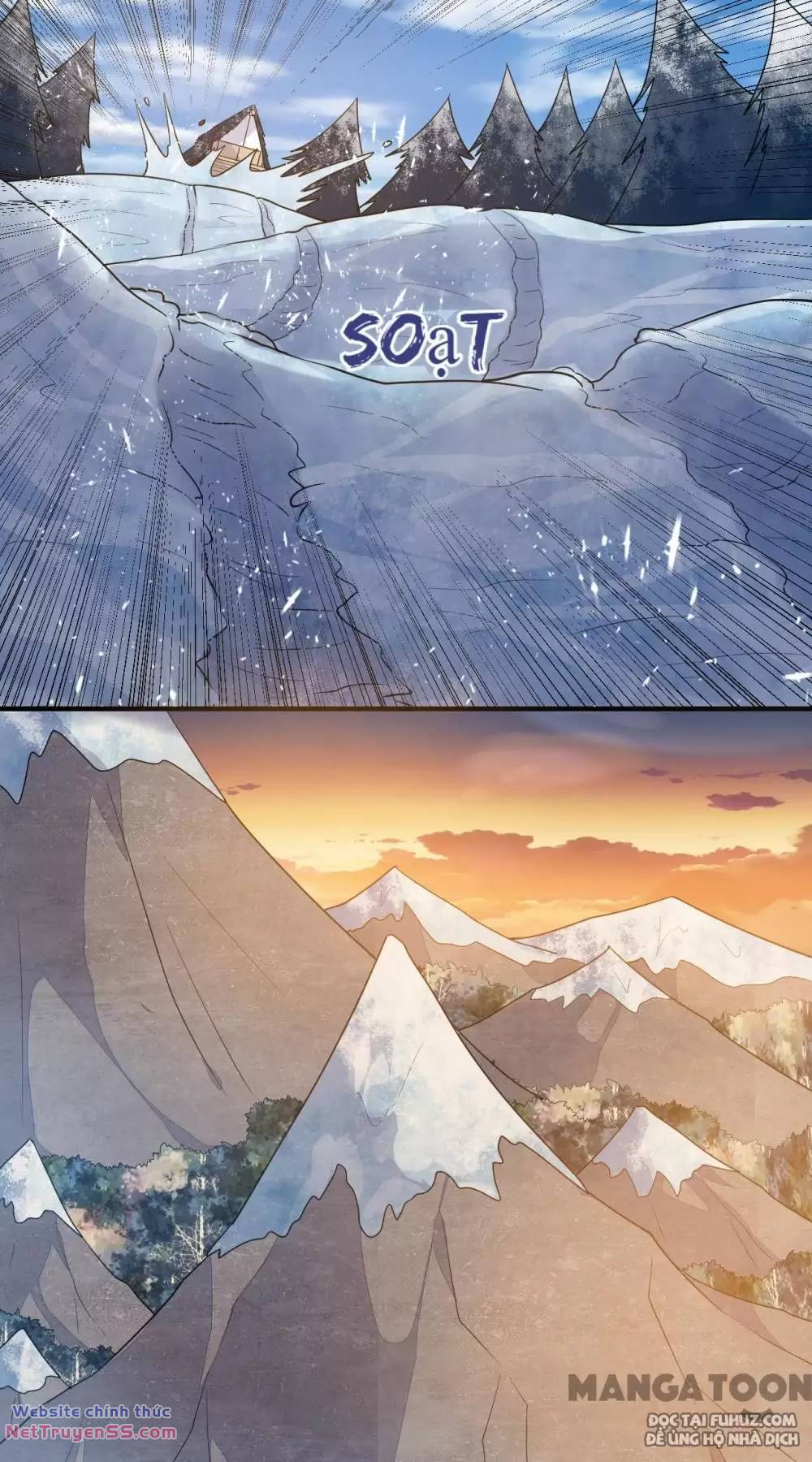 Tôi Sống Trên Hoang Đảo Cùng Các Em Gái chapter 243 6