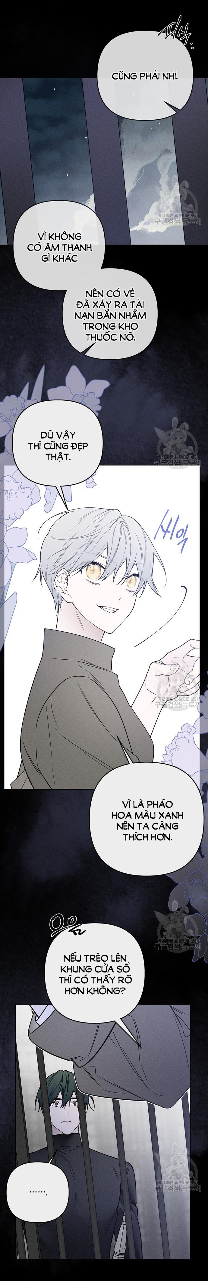 cách hiệp sĩ sống như một tiểu thư chapter 113.2 1