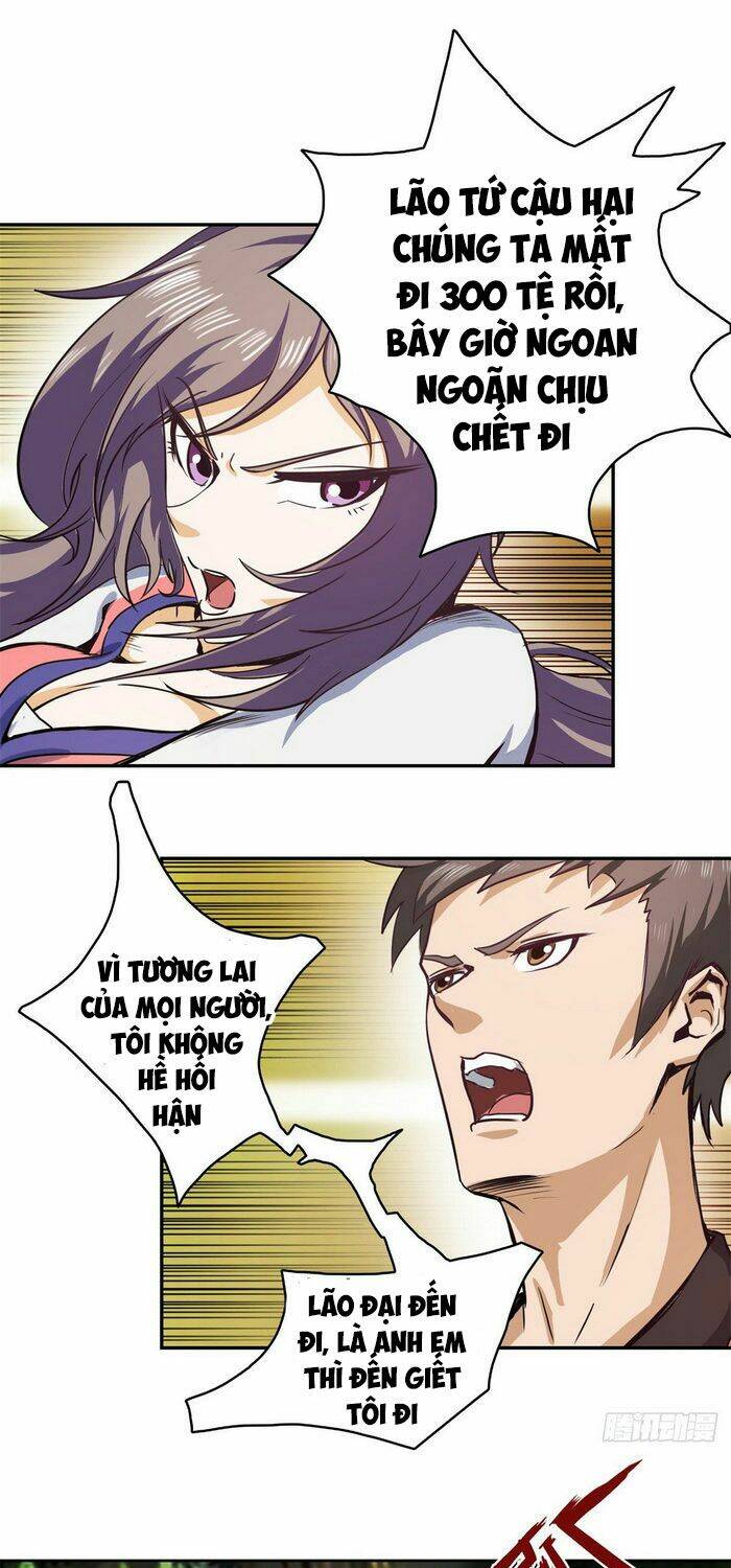 pháp sư truyền kỳ chapter 10 1