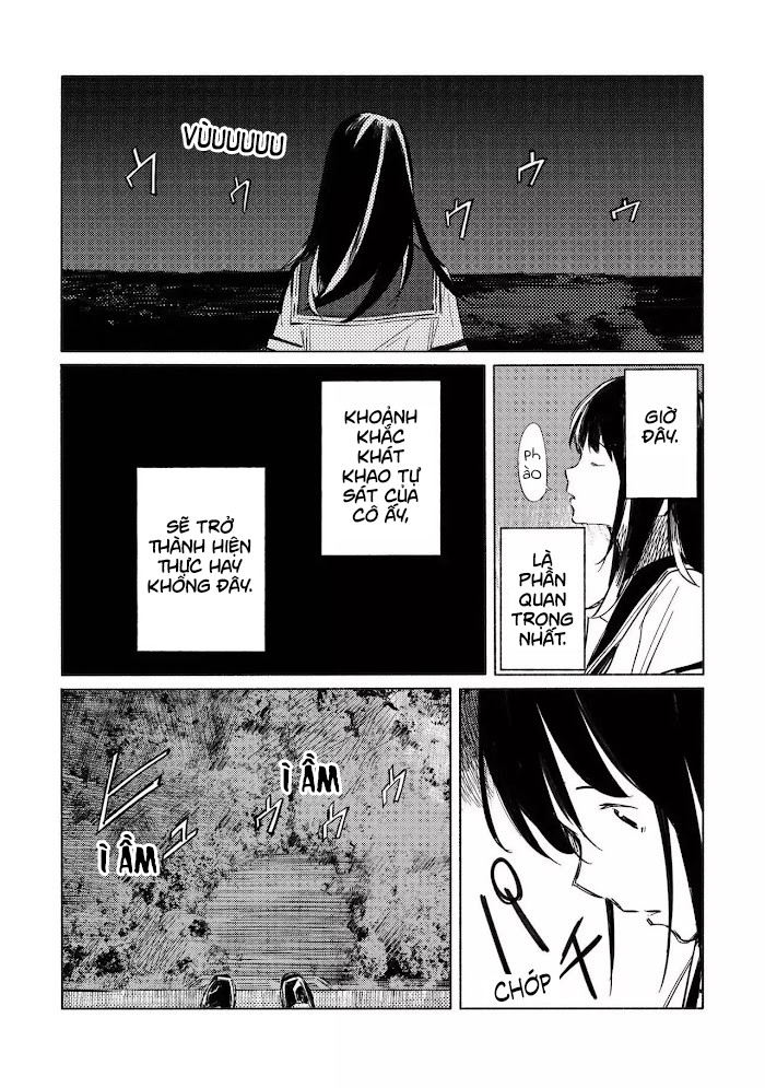 trời xanh và mây trắng chapter 3 15