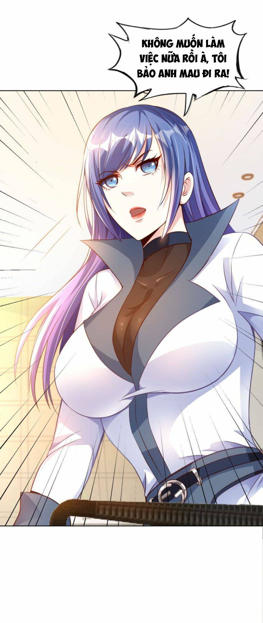 sư phụ của ta là thần tiên chapter 15 27