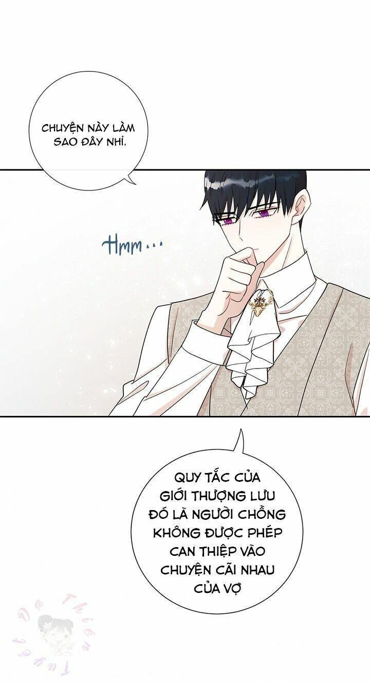 xin ngài đừng ăn tôi chapter 24 4