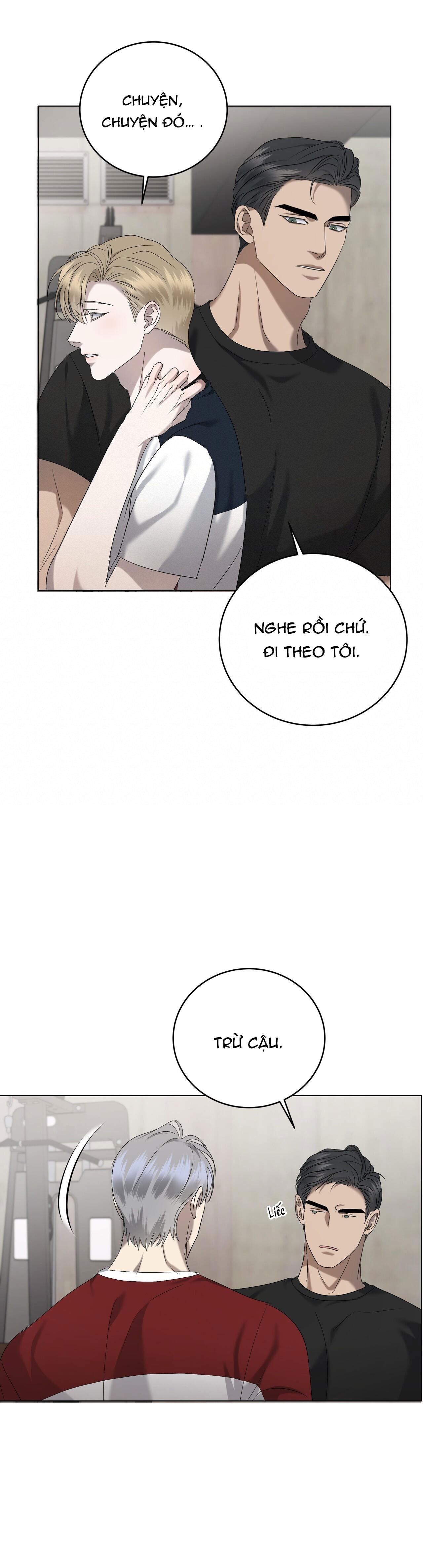 cầu thủ bóng nước chapter 19 29