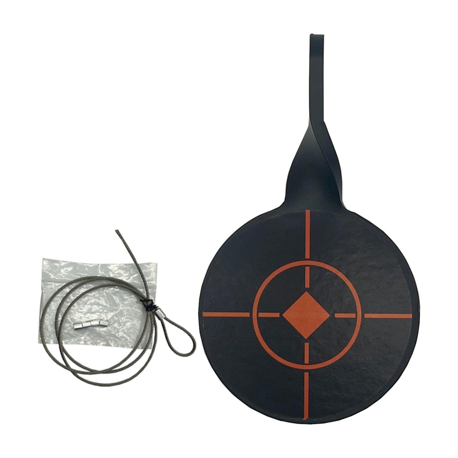 Compact   Plate Round Dia 8cm  Resetting Target