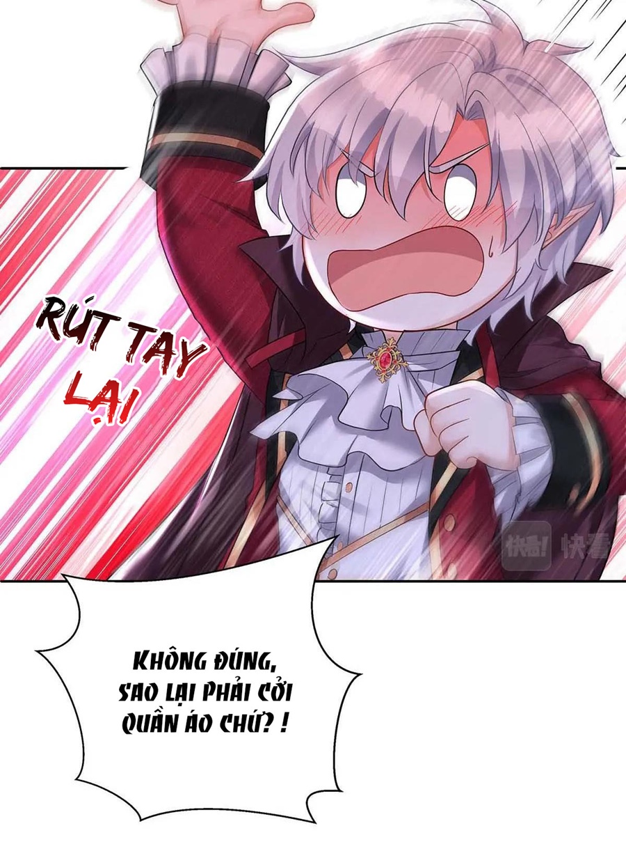 rước sói vào nhà chapter 46 6