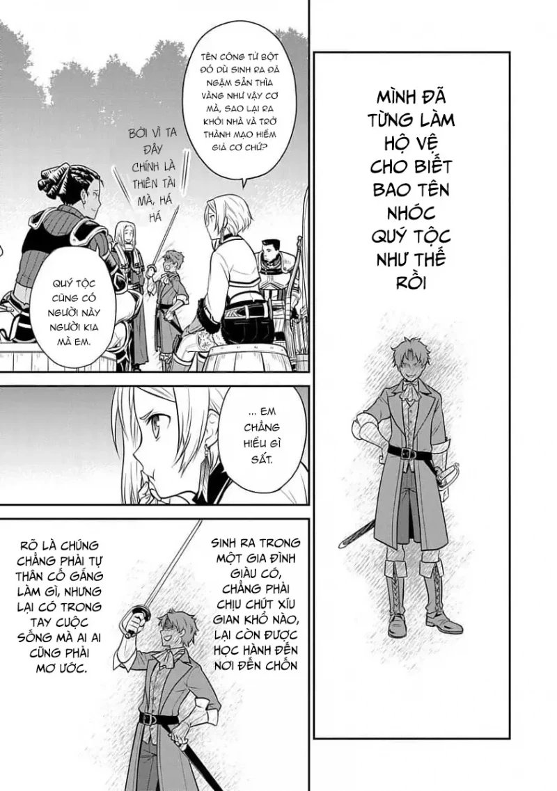thất nghiệp chuyển sinh – nỗi thất vọng của chàng ma thuật sư chapter 5 11