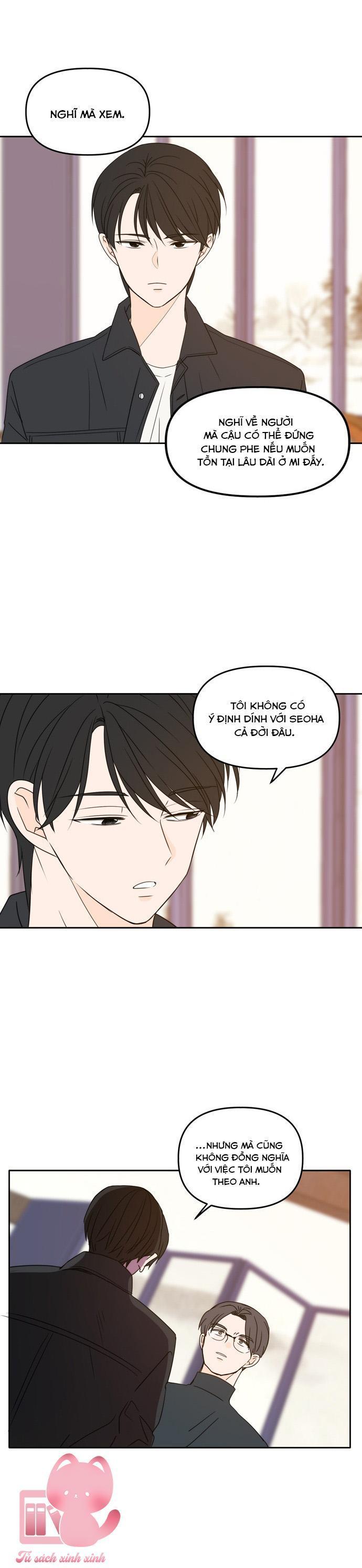 hẹn gặp nhau ở kiếp thứ 19 chapter 91 9