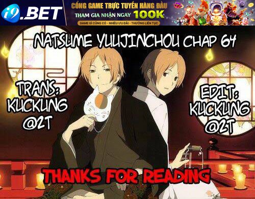 trả tên lại cho yêu quái chapter 64 1